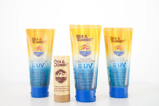 Sea &  Sunscreen Summit 