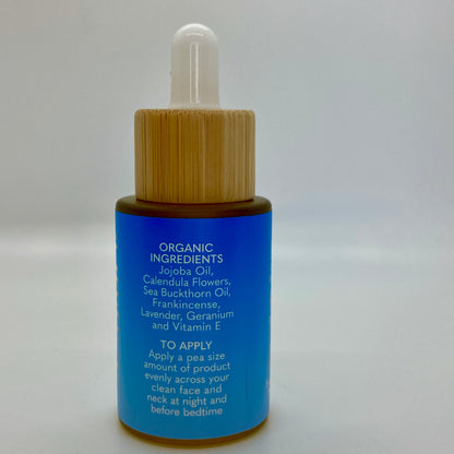 Organic Botanical Facial Serum