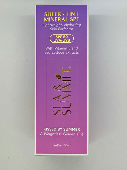 Sheer~Tint Mineral SPF