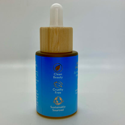 Organic Botanical Facial Serum