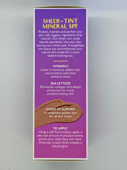 Sheer~Tint Mineral SPF