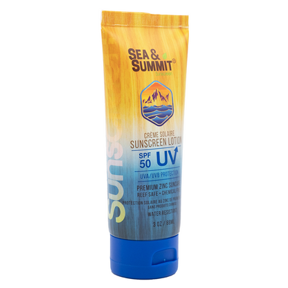 SPF 50 Sunscreen Lotion